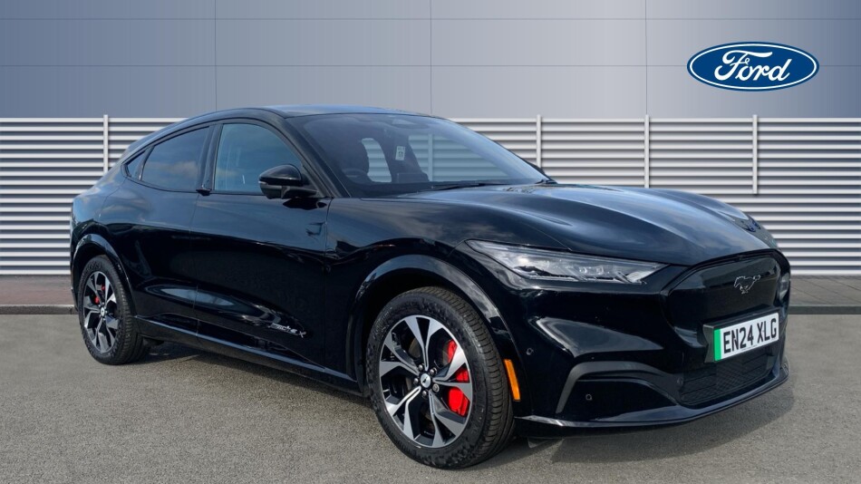 Ford Mustang Mach-E 216kW Premium 91kWh RWD 5dr Auto Electric Estate